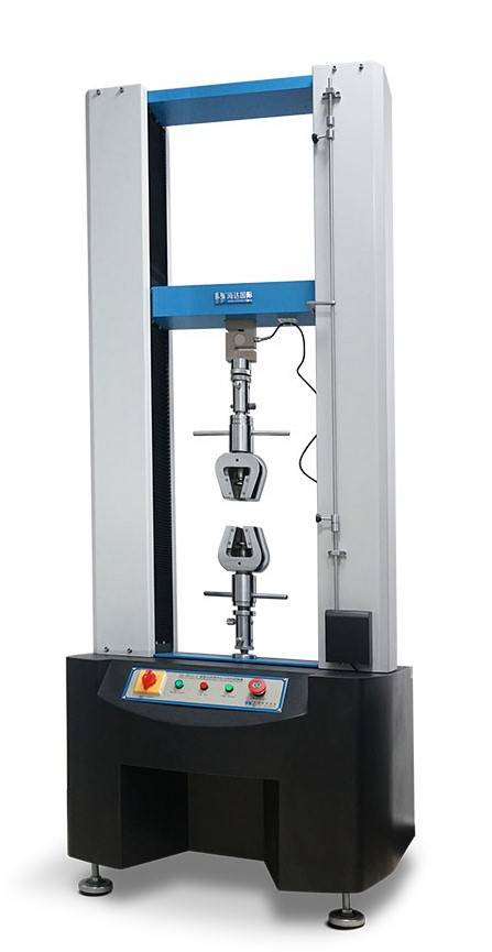 Electronic kn Ultimate Elongation Lab Tensile Testing Equipment