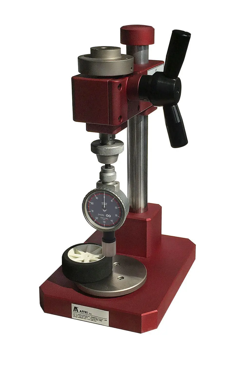 shore hardness tester