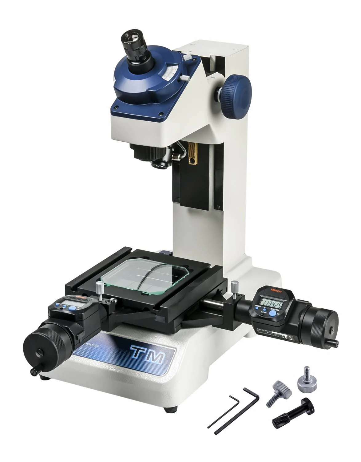 tool makers microscope